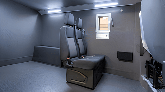 Personalized Armored Vehicle Solutions with GTI